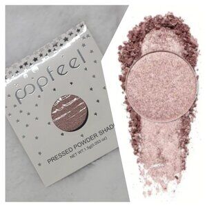 ❄️ Snake Eyes | Pressed Monochromatic Powder Shadow